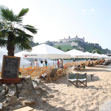 Ringpark-Ferien Διαμέρισμα Βίρτσμπουργκ Εξωτερικό φωτογραφία